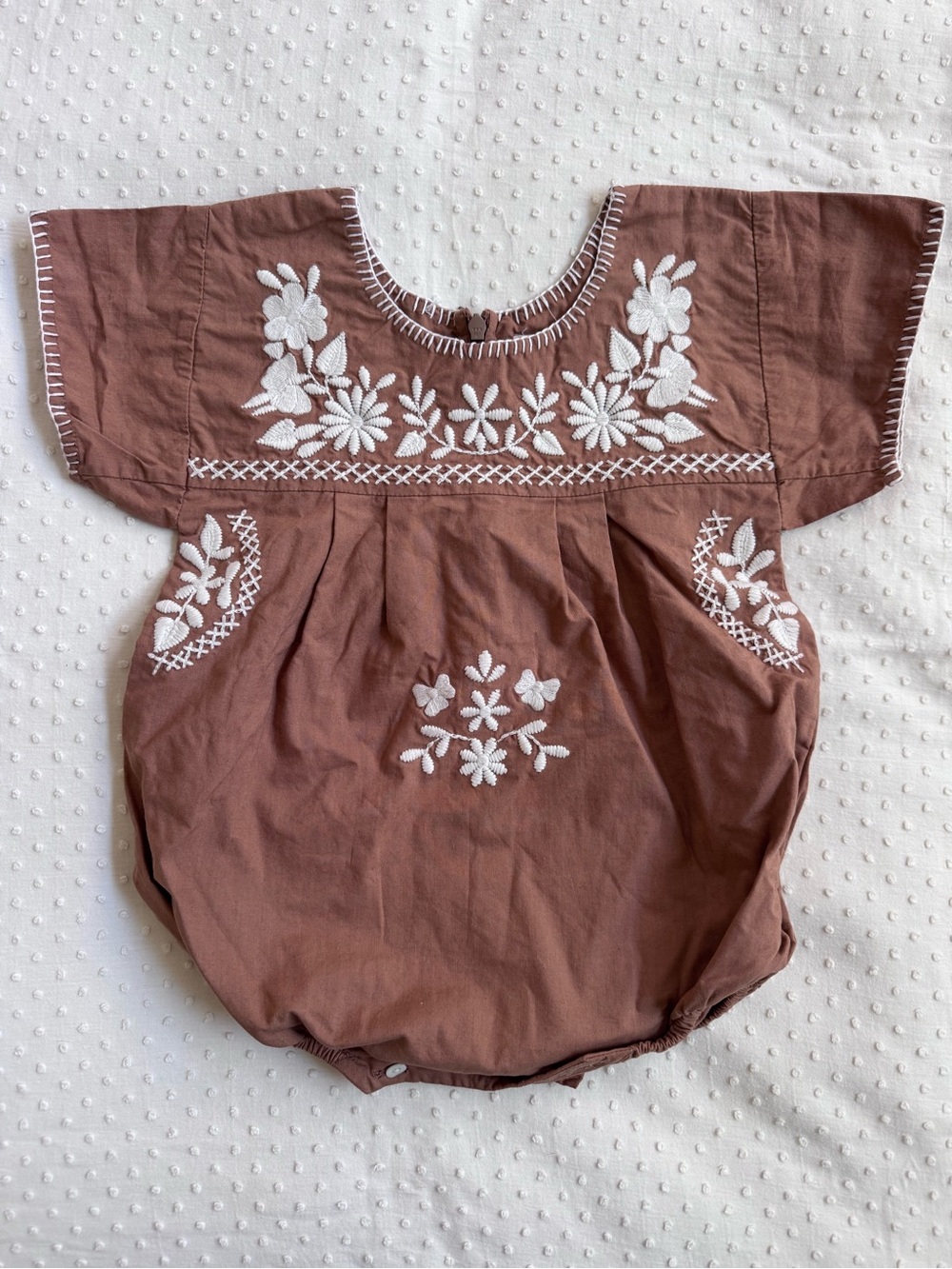 Apolina Bubble Romper